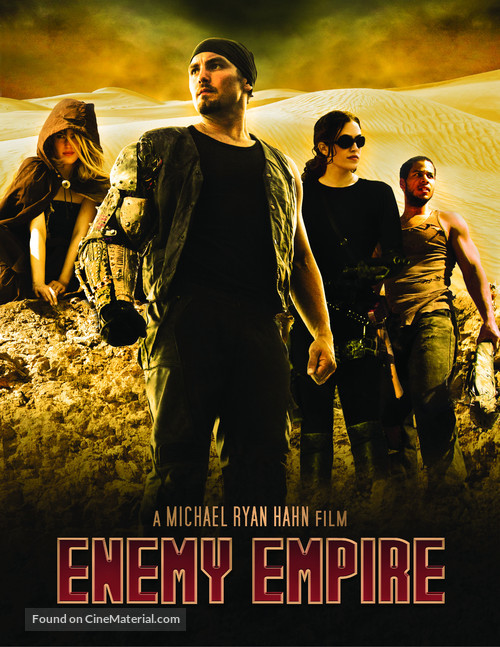 Enemy Empire - Movie Poster