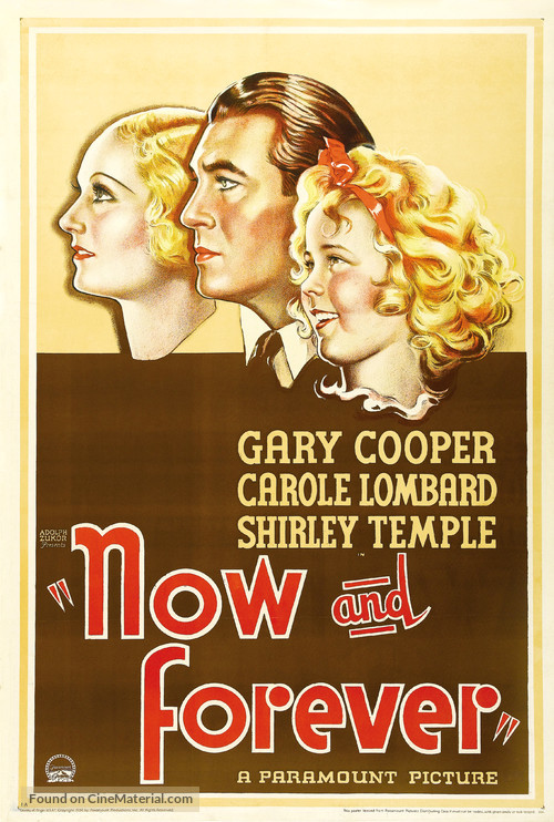 Now and Forever - Movie Poster