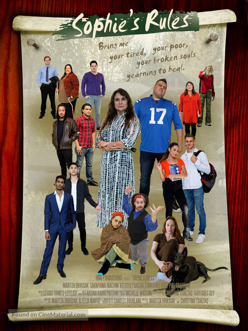 Sophie&#039;s Rules - Movie Poster