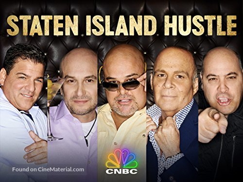 &quot;Staten Island Hustle&quot; - Movie Poster