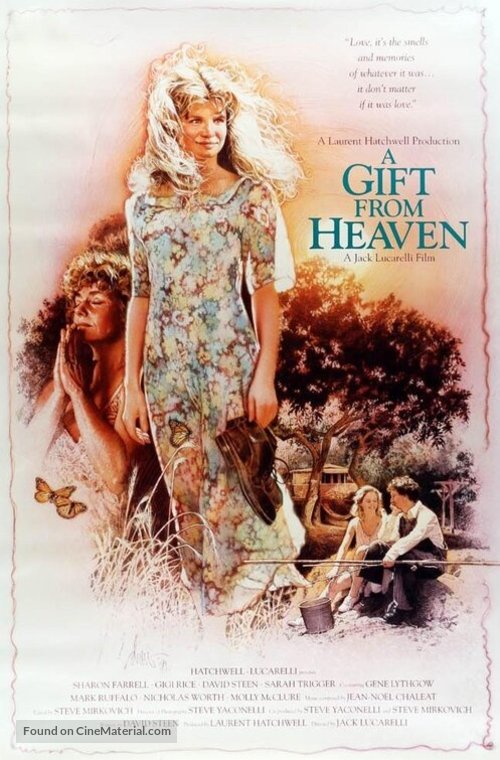 A Gift from Heaven - Movie Poster