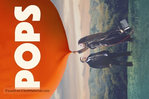 Pops - British Movie Poster