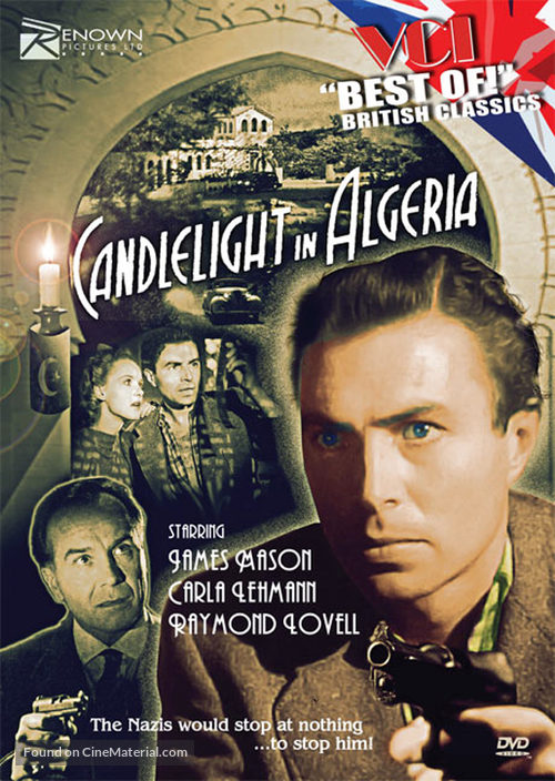 Candlelight in Algeria - Movie Cover