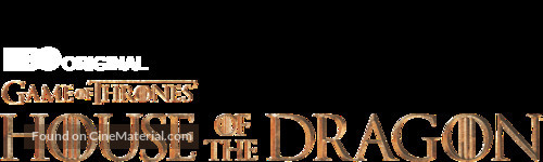 &quot;House of the Dragon&quot; - Logo