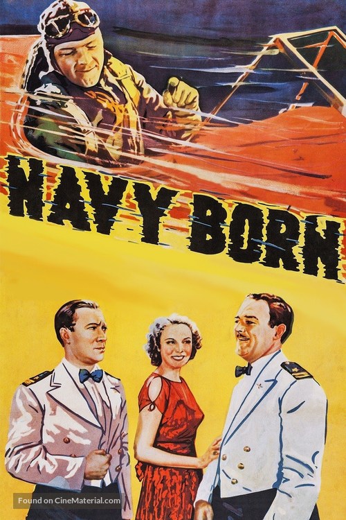 Navy Born - Movie Cover