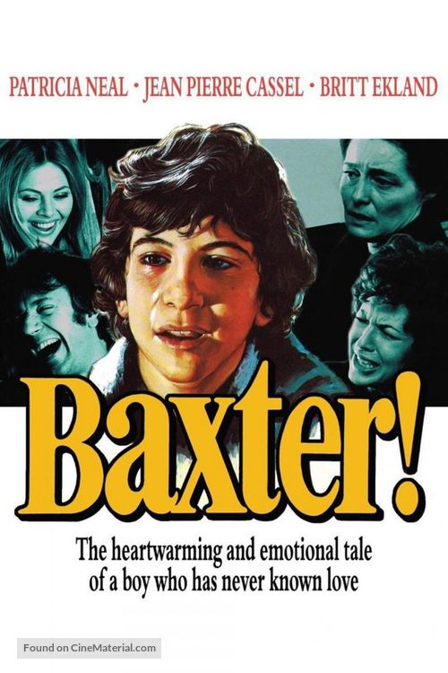 Baxter! - British Movie Cover