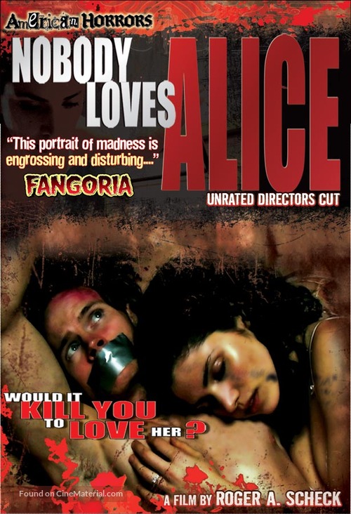 Nobody Loves Alice - Movie Cover