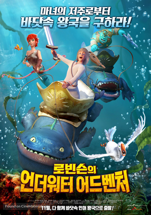 Sadko - South Korean Movie Poster