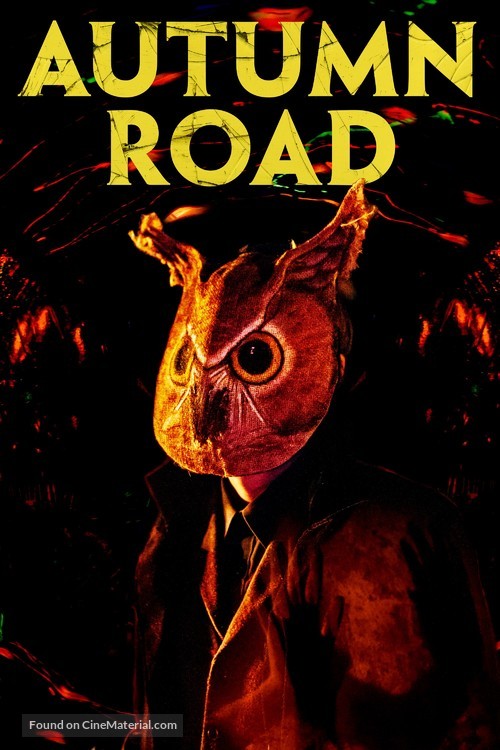 Autumn Road - Movie Cover