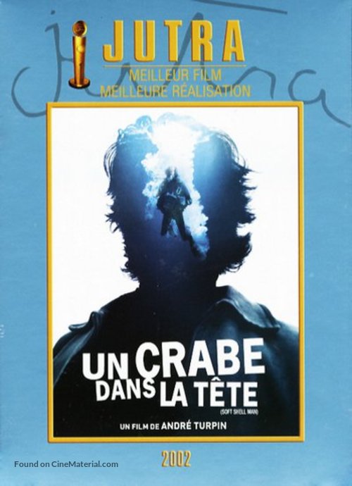 Un crabe dans la t&ecirc;te - Canadian Movie Cover