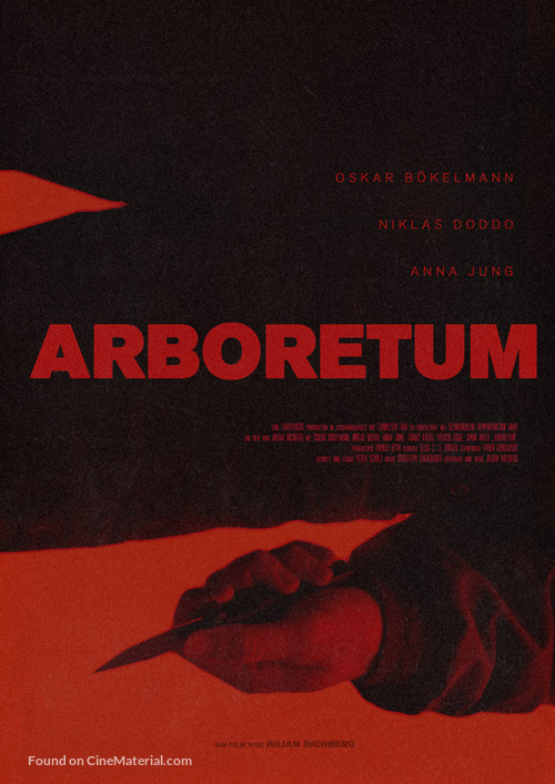 Arboretum - German Movie Poster