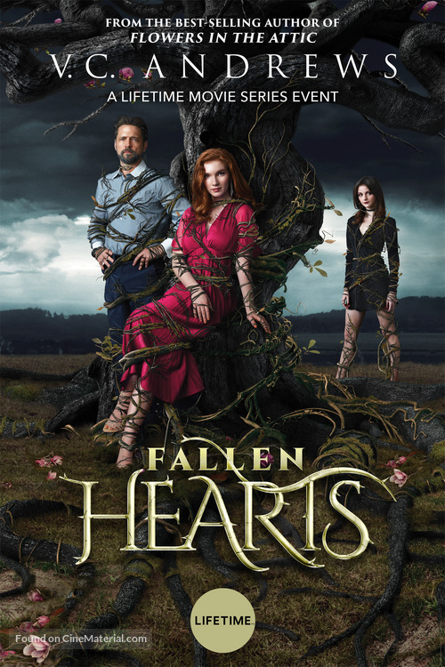 Fallen Hearts - Movie Poster