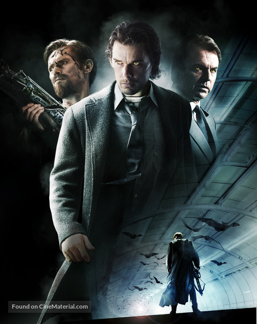 Daybreakers - Key art