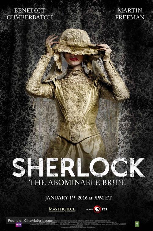 &quot;Sherlock&quot; - Movie Poster