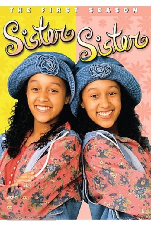 &quot;Sister, Sister&quot; - Movie Cover