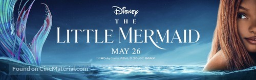 The Little Mermaid - Movie Poster