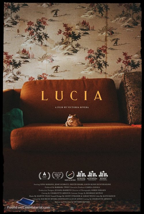 Lucia - Movie Poster