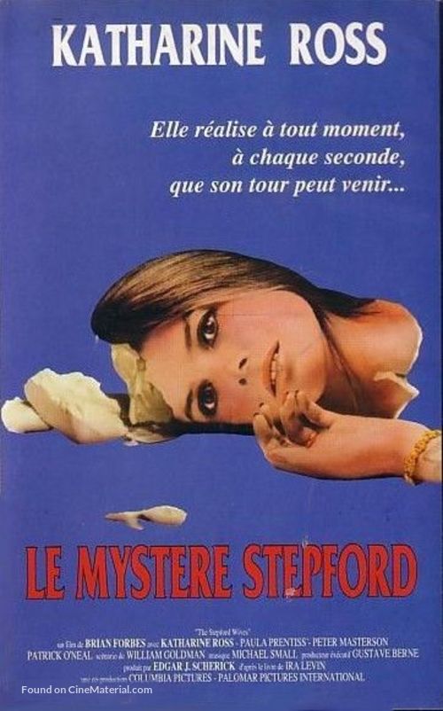 The Stepford Wives - French Movie Cover