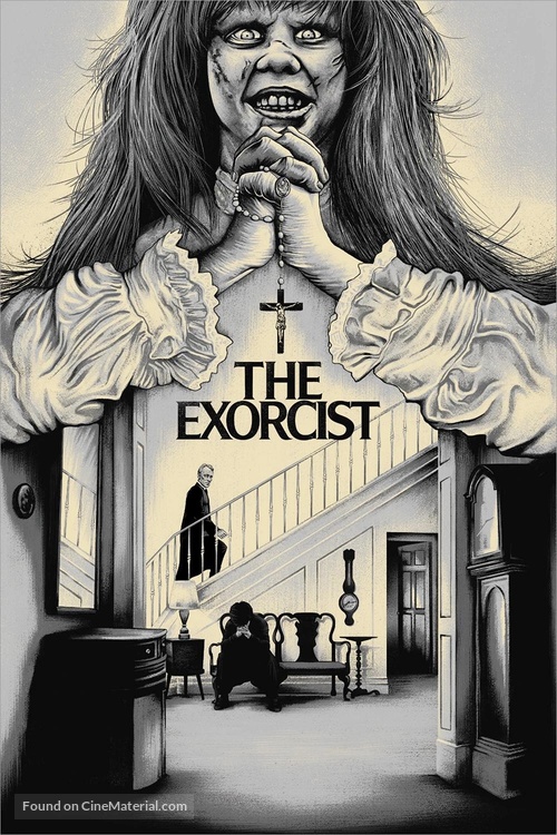 The Exorcist - poster