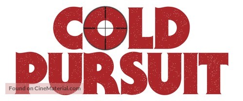 Cold Pursuit - Logo