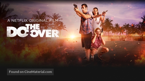The Do Over - Movie Poster