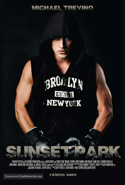 Sunset Park - Movie Poster