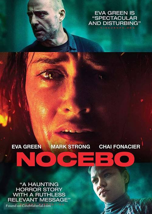 Nocebo - Movie Cover