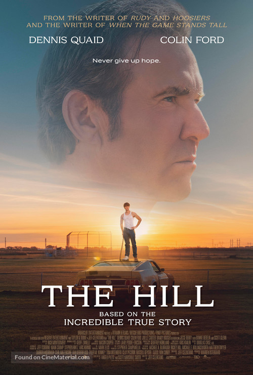 The Hill - Movie Poster