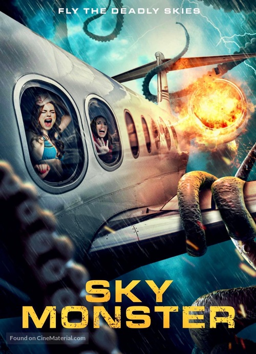 Sky Monster - Video on demand movie cover