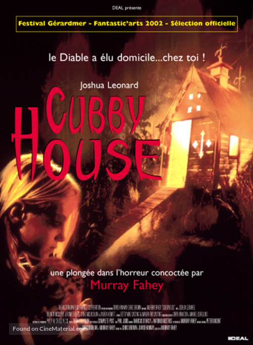 Cubbyhouse - French Movie Cover