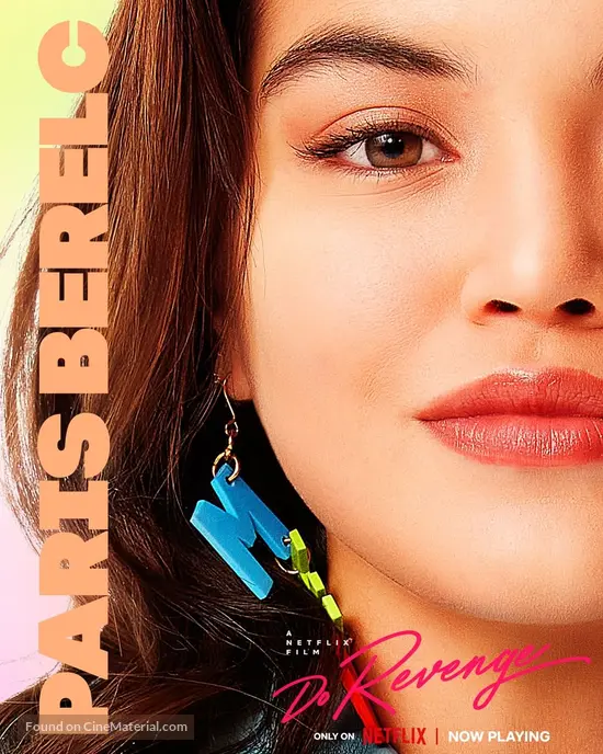 Do Revenge 2022 Movie Poster do-revenge-2022-movie-poster