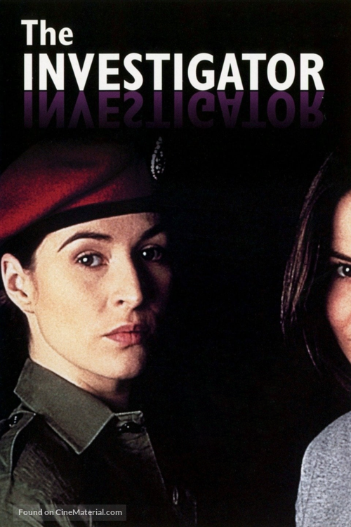 The Investigator - Movie Cover