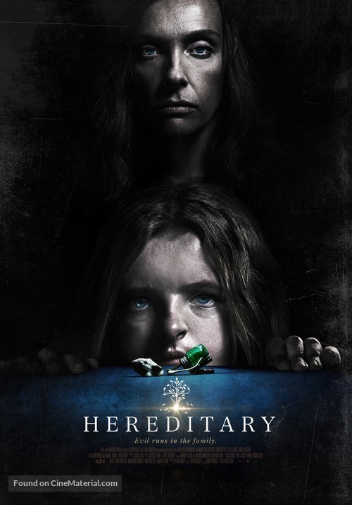 Hereditary - Movie Poster