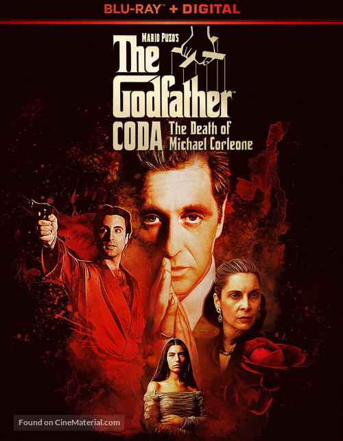 The Godfather: Part III - Movie Cover