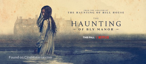 &quot;The Haunting of Bly Manor&quot; - Movie Poster