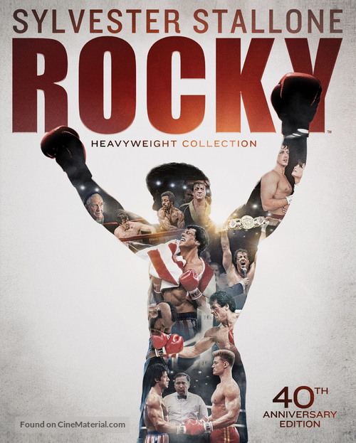 Rocky - Movie Cover