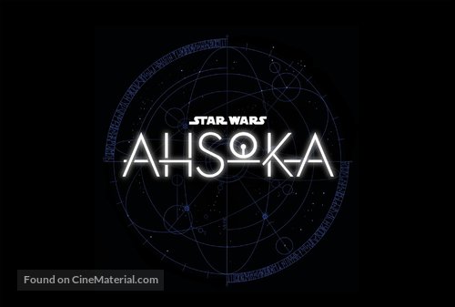 &quot;Ahsoka&quot; - Logo