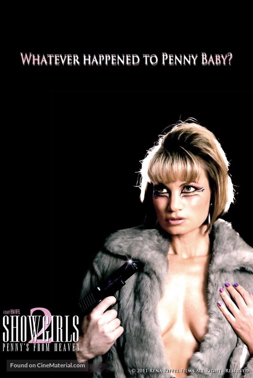 Showgirls 2: Penny&#039;s from Heaven - Movie Poster