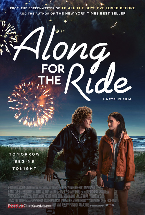 Along for the Ride - Movie Poster