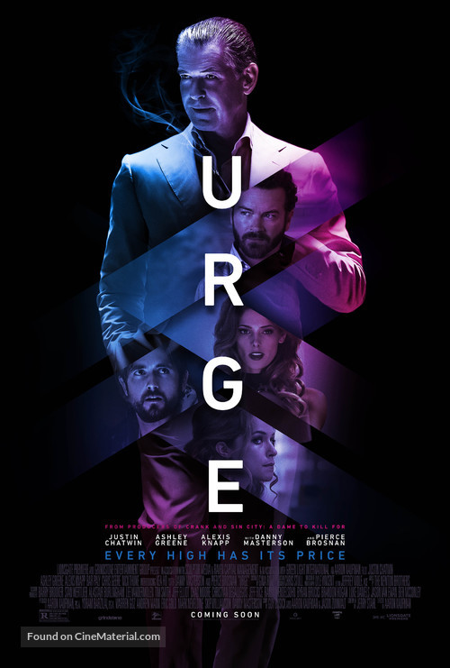Urge - Movie Poster