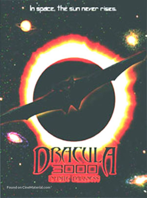Dracula 3000 - Movie Poster