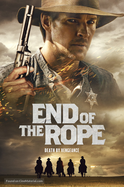 End of the Rope - Movie Cover