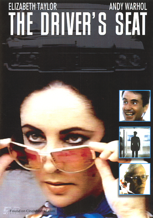 Identikit - DVD movie cover