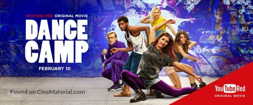 Dance Camp - Movie Poster