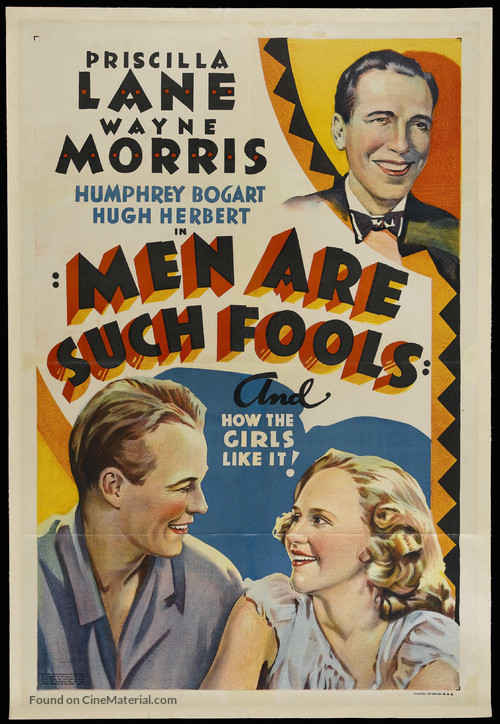Men Are Such Fools - Movie Poster