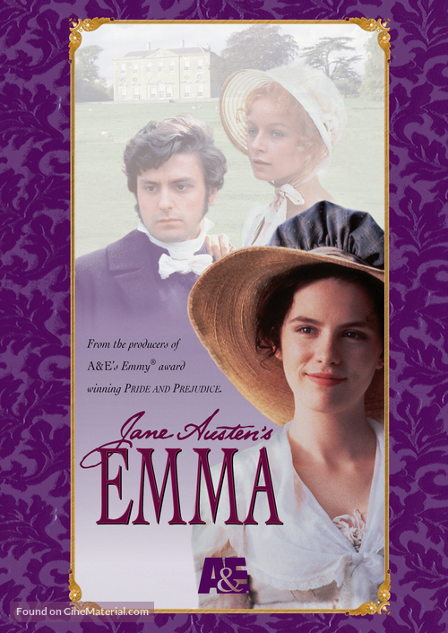Emma - Movie Cover