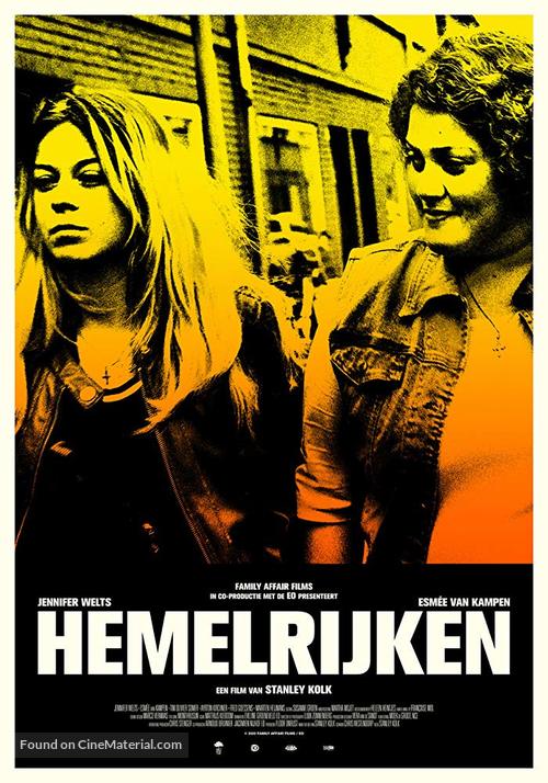 Hemelrijken - Dutch Movie Poster