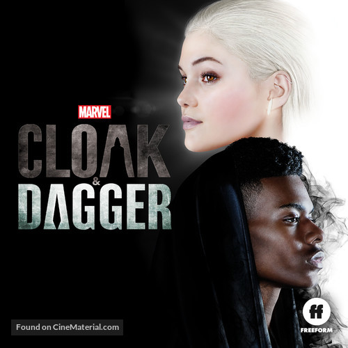 &quot;Cloak &amp; Dagger&quot; - Movie Poster