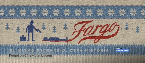 &quot;Fargo&quot; - French Movie Poster