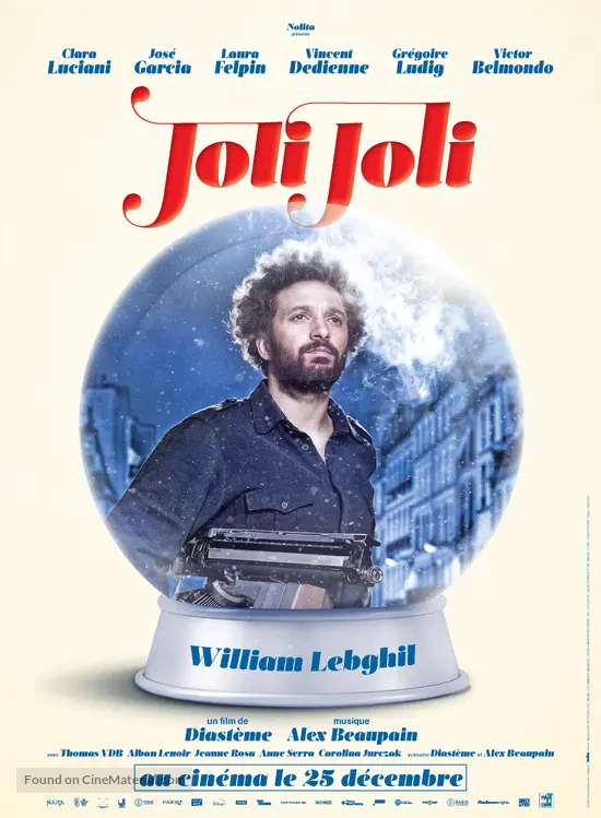 Joli joli - French Movie Poster